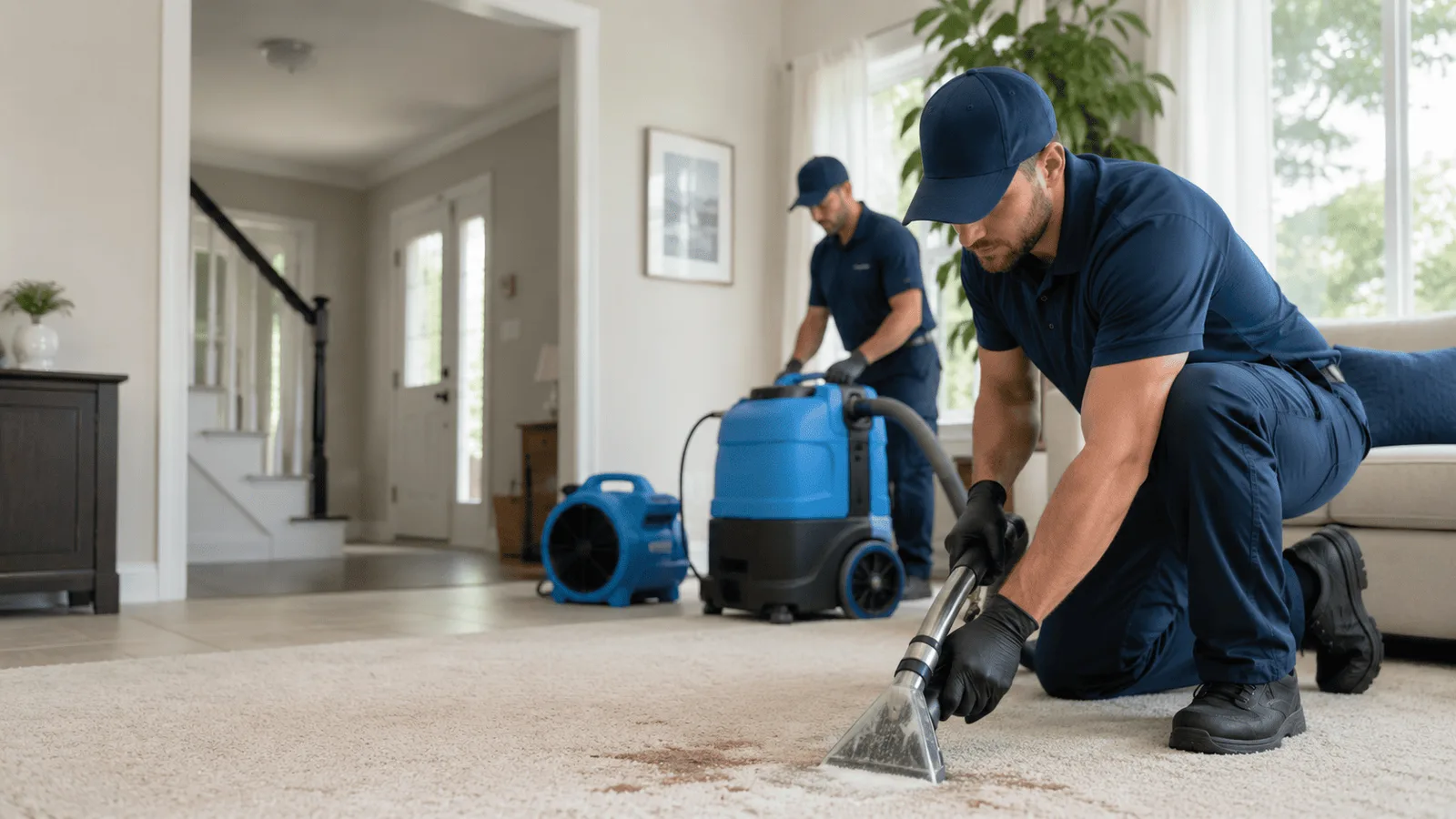 Pet Stain Carpet Cleaning in Long Key, FL near me